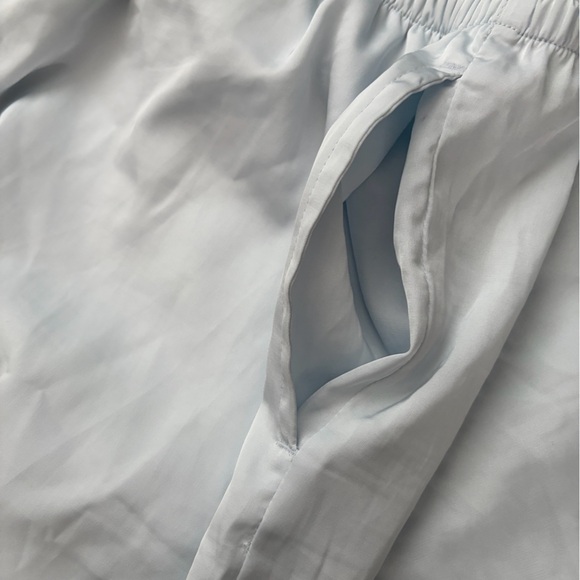 Open Edit Light Blue Pants - Picture 4 of 6